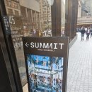 교하 미소시티빌딩 앞 | [미국여행] 뉴욕 6일차(3)-써밋 전망대(전망대 추천, 예약방법, 시간대 추천, 기념품샵)