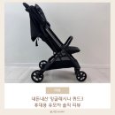 스카이박스 | 잉글레시나 퀴드3 코스믹 블랙 내돈내산 찐 구입후기_청주 오스코 코베 베이비페어(추천하는 점, 아쉬운...