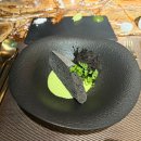 한라봉브로콜리 | [인천 송도 맛집] 제주도 돼지고기 오마카세 &#39;안돈&#39; 디너타임 데이트 후기