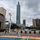 북성저수지 | 타이베이여행 1일째_쑹산문화창의공원, 국립국부기념관, 샹산전망대 북성보궁지름길, 핀도꼬치집