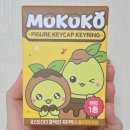 (주)모코코 | 컴포즈커피X로스트아크 모코코 달콤모험 세트 후기(모코코 피규어 키캡 키링/MOKOKO FIGURE KEYCAP...