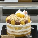 계룡로 | 성심당케익부띠끄 11월 알밤시루 후기 가을 한정 밤케이크 솔직 후기