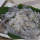용궁물회