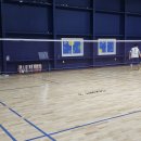 백호유통 | 춘천 실내배드민턴 설치