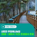 내린천자원 이미지