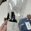 [짧은후기] 오브마이온 데님볼캡 데님버뮤다 팬츠, 보나츠 토이 뽀피 니삭스