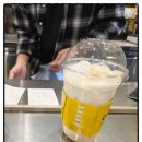 CU김해장유내덕점 | 장유내덕점 1128호 컴포즈커피 부여밤라떼 영양성분 및 칼로리