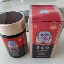 정관장 홍삼정 이미지