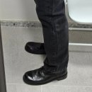 555 | 남자 블랙진 추천 | 리바이스 555 릴렉스 스트레이트 4만원대 득템 후기 &amp; 33/30 사이즈 팁