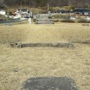 남원 만복사지 석조대좌 이미지