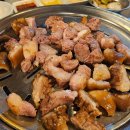 마당쇠껍데기와소금구이 - 김해시 율하1로 83 | 두정동 맛집 마당쇠 껍데기와 소금구이] 특수부위...꼬리 깔끔한 된장라면 마무리까지 솔직 후기 내돈내산.