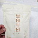 한살뷰티 | 호박팥차 카페인없는차 추천 인생한번 브이뷰티 호박팥우엉차 후기!!