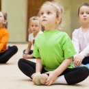 키즈 필라테스 이미지