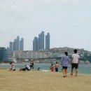 해운대해수욕장 이미지
