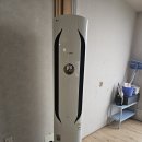 (주)삼우 대구공장 | 대구 달성군 엘지 휘센 스탠드 에어컨 안전철거 매입 후기