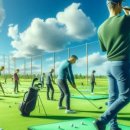 오산 아름다운 골프연습장 이미지