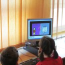 어린이 컴퓨터 기본 이미지