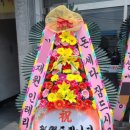 덕진-73 | 전주 화환배달 덕진구 건산로 개업축하화환 후기
