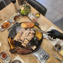 월화식당송도 | 송도 센트럴파크 삽겹살 맛집 월화식당 후기