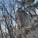 성주봉자연휴양림 | 상주 성주봉 (성주봉 자연휴양림 ~ 암벽 등반로 ~ 제1하산로)