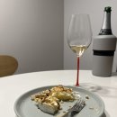 금요일의 와인페어링 12월 편, 브리치즈 구이 &amp; 샴페인(Andre Clouet, Champagne Silver, Brut Nature, NV)