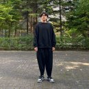 한섬 팩토리 아울렛 가산 송지오 옴므 맨투맨 아트워크 오버핏 스웻셔츠 구매 후기