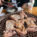 영진앵글 | 하남숯불닭갈비의 영진 앵글이 회식을 왔습니다 단체환영