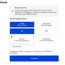 250-1-000006 | [🐬코론 여행🐬] 필리핀 출입국시 준비사항(이트래블, 온라인체크인, 큐코드) ｜환전 및 로밍 ｜호텔...