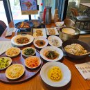인천 하늘도시 맛집 영종도 한정식 봄이 보리밥 영종도 데이트 추천