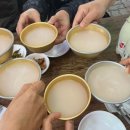 옹암 막걸리