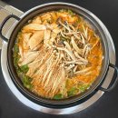 호텔38.5℃ | 진해 등촌샤브칼국수 송학점 내돈내산 솔직 후기