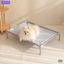 탑애견강아지고양이 | 디팡 강아지쿨매트 고양이 애견방석 해먹 추천 후기, 긁고 파도 끄떡없어 안심