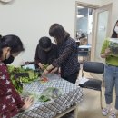 학익2동 행정복지센터 앞 이미지