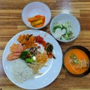 동네한식뷔페 | 강동역 맛집 황금식당 한식뷔페 솔직후기 점심 주차