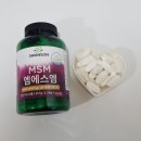 (주)한국케이비 | 무릎에서 소리 날 때 추천 엠에스엠 효능 관절 MSM 스완슨 MSM 엠에스엠1500mg 후기