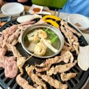태백 닭갈비.만두전골 | 세종맛집 고운동 태백닭갈비 만두전골 닭목살구이 추천