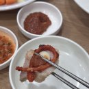 만복보쌈칼국수 | [ 만복원조보쌈칼국수 ] 장안동 인생 최애 보쌈 맛집!