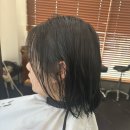 레이지연화 | [수원 영통 미용실] “ 손질 5분 컷! 바쁜 아침 완성하는 수원 단발 레이지펌 “