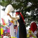 영동별신굿 이미지