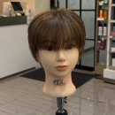 시흥 목감 미용실 헤어라운드 남자머리 연습 후기