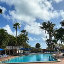 아틀랜틱 오션 | 호텔 래디슨 리조트 Radisson Resort Miami Beach 후기 | 룸 컨디션, 조식, 레이트 체크아웃, 해변이랑...