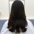 분당/서판교 미용실,예온헤어에서 레이어드펌 하고 왔어요.