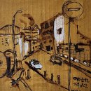 어반스케치 이미지