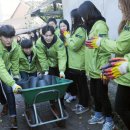 온양2동 온양역길 이미지