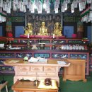 마하사 응진전 석조나한상 이미지