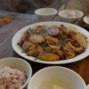 봉추찜닭 숙대점 | 안 올 것같던 가을이 오다 | 가을 먹거리