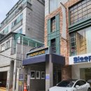 씨유 논현학동점 | [스튜디오] 01. 청담 세미앙 (구 달빛스쿠터) 위치 주차 외관