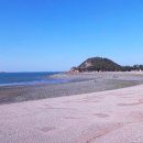 벌천포 해수욕장 이미지