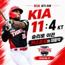 알케이티 | [06/19] KIA : KT 후기 - 라인업의 정확성을 더해 준 카스트로