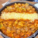 홍대 닭갈비 맛집 장인 닭갈비 후기